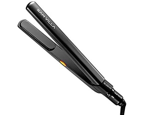 24-300001 SAM VILLA SIGNATURE SERIES SLEEKR FLAT IRON 1"